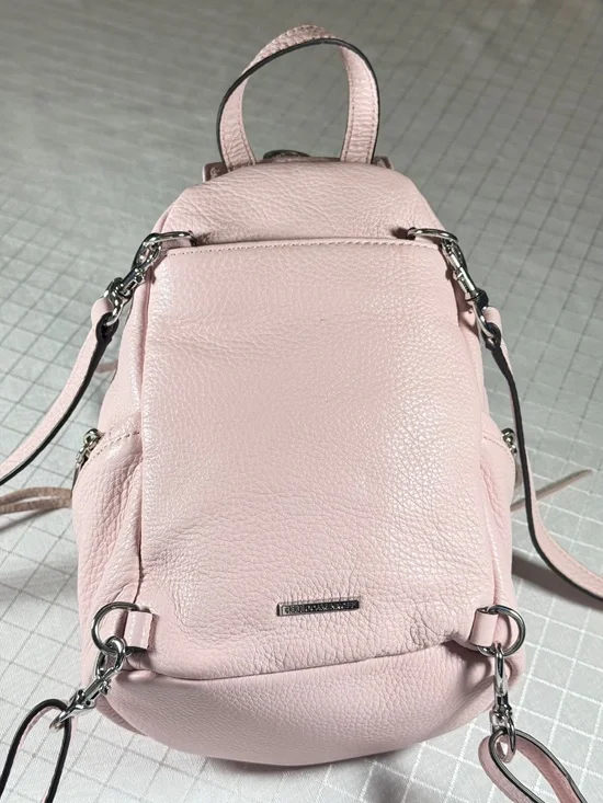 Rebecca Minkoff Julian mini backpack - Picture 3 of 13